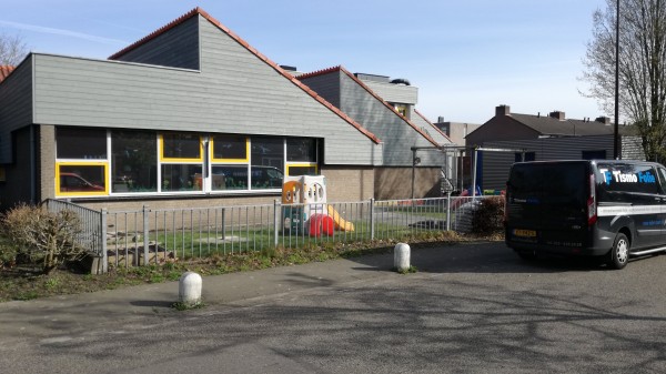 Basisschool De Regenboog te Oudenbosch